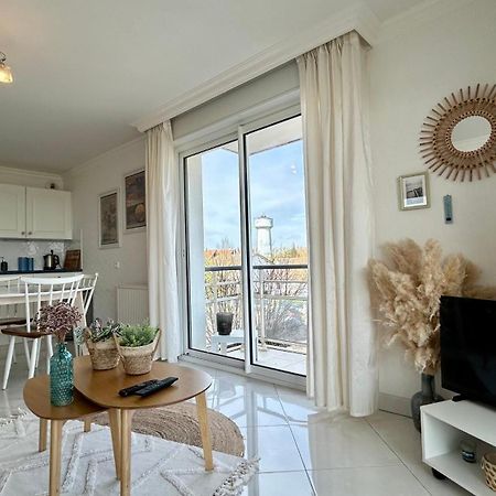 Pointe De Sel, Appartement Face Au Port Du Crotoy لو كْروتْوَ المظهر الخارجي الصورة